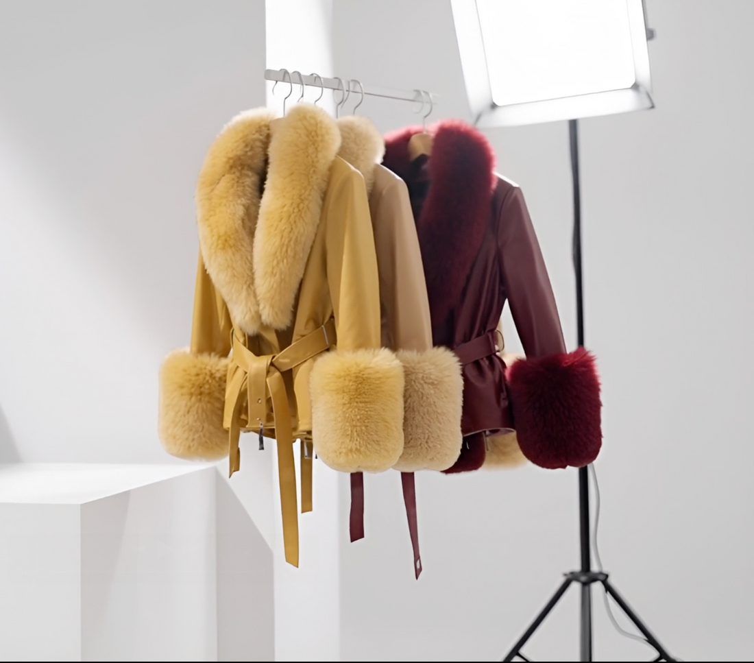 Fur : The Eternal Luxury - La Vita Rosa