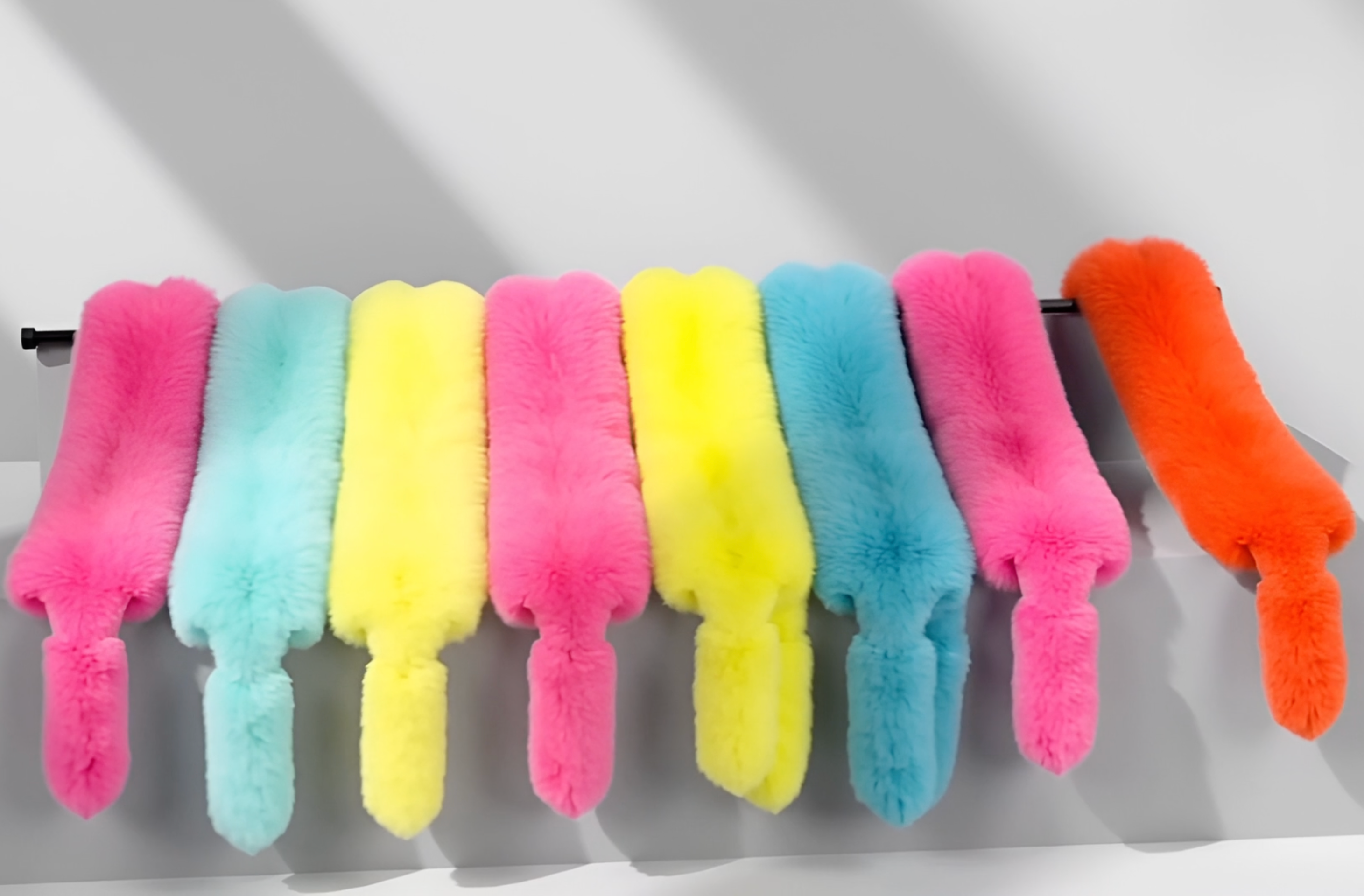 Which Fur Color to Choose for Your Skin Tone? - La Vita Rosa