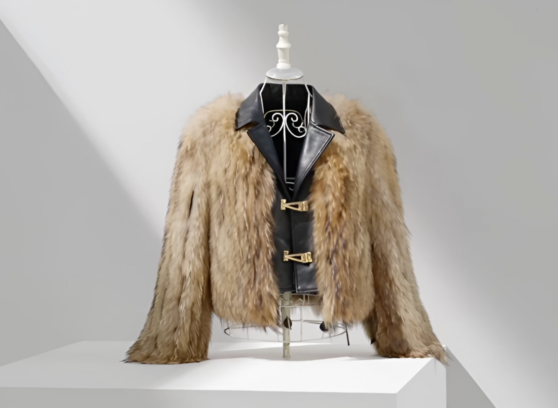 The Latest Fur Trends: When Luxury Dresses in Modernity - La Vita Rosa