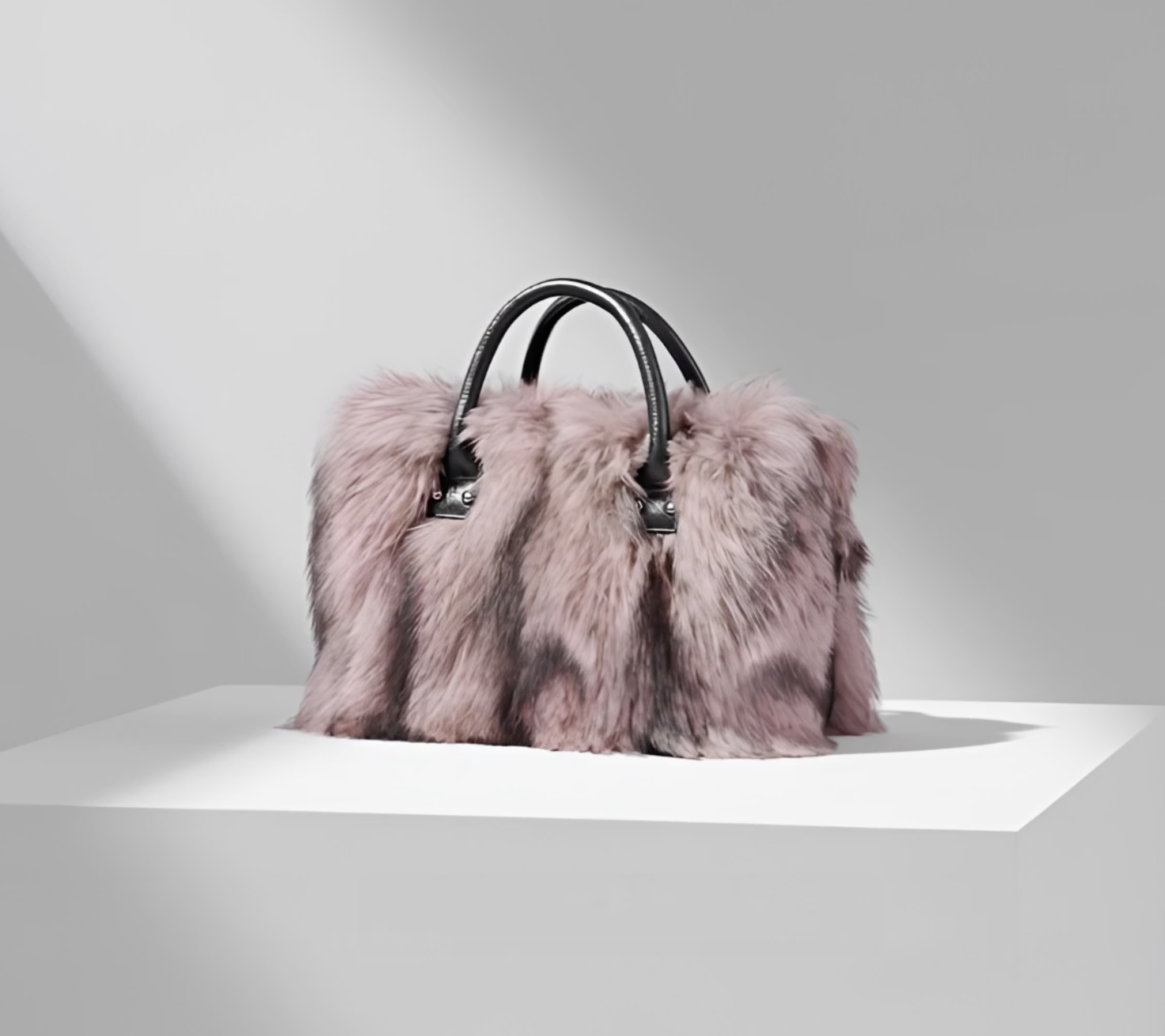 Fur Bags - La Vita Rosa