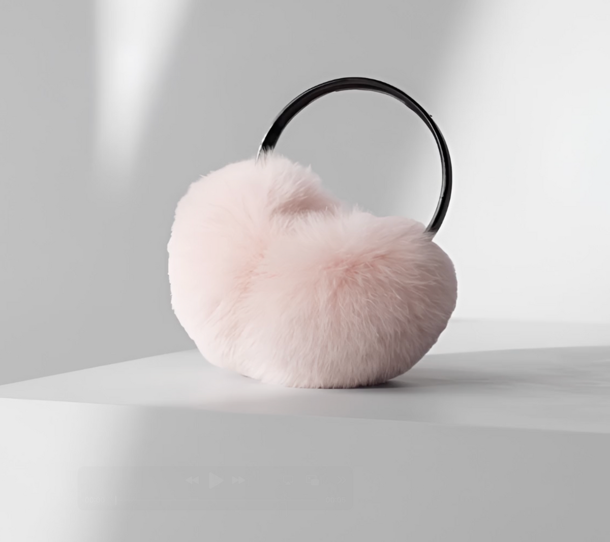 Fur Accessories - La Vita Rosa