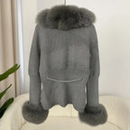 The Valentina Cardigan