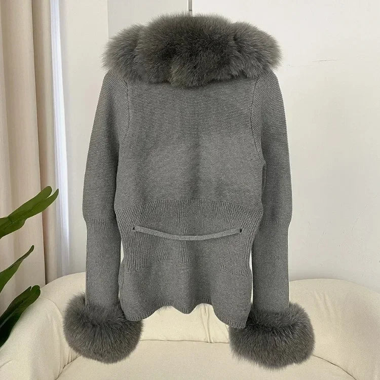 The Valentina Cardigan