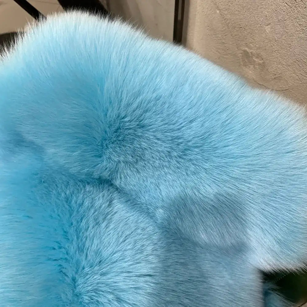 Fox Fur Cape