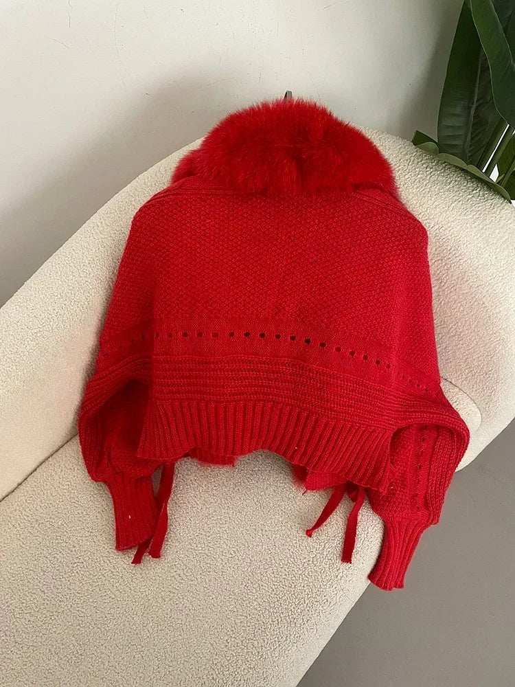 The Aspen Knit Cardigan