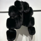 Madison Frost Fox Fur coat