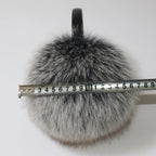 Fox Fur Earmuff