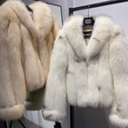 Marilyn Fox Fur Coat