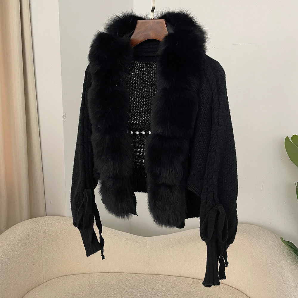 The Aspen Knit Cardigan