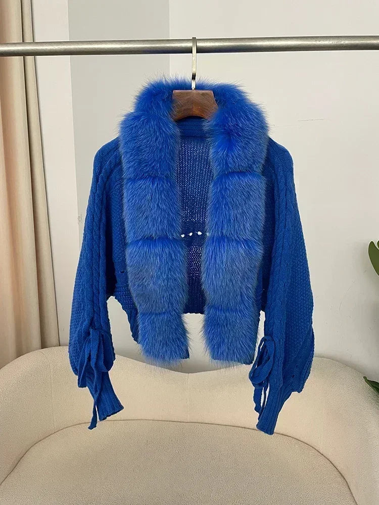 The Aspen Knit Cardigan