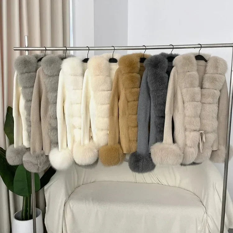 The Valentina Cardigan