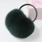 Fox Fur Earmuff