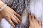 Mary Lili Fox Fur Coat