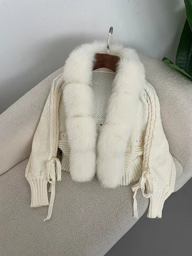 The Aspen Knit Cardigan