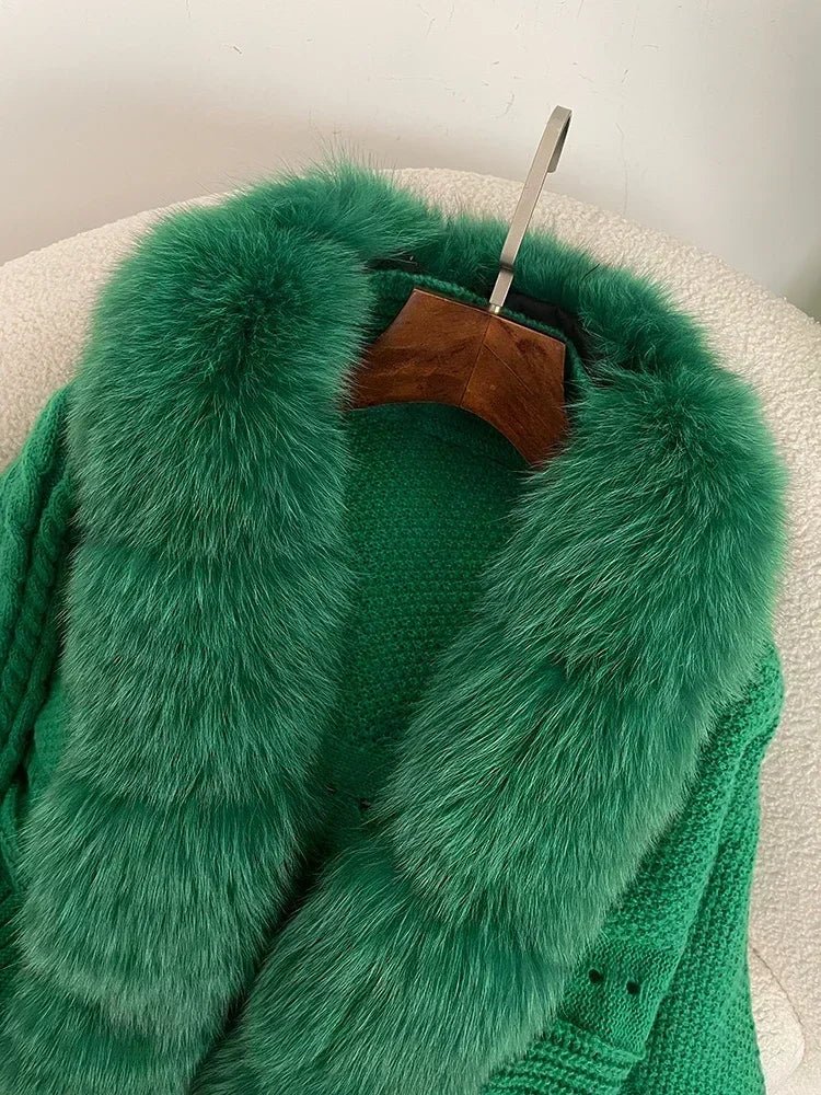 The Aspen Knit Cardigan