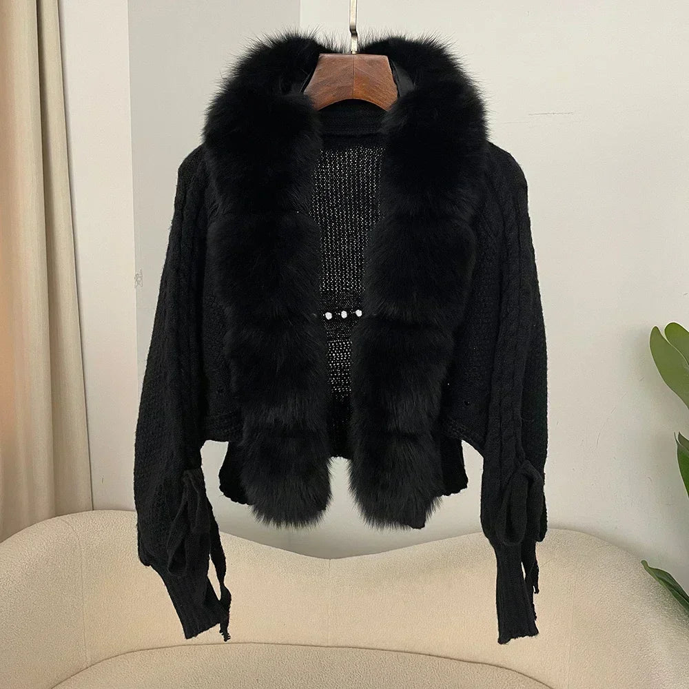 The Aspen Knit Cardigan