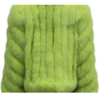 Mary Lili Fox Fur Coat