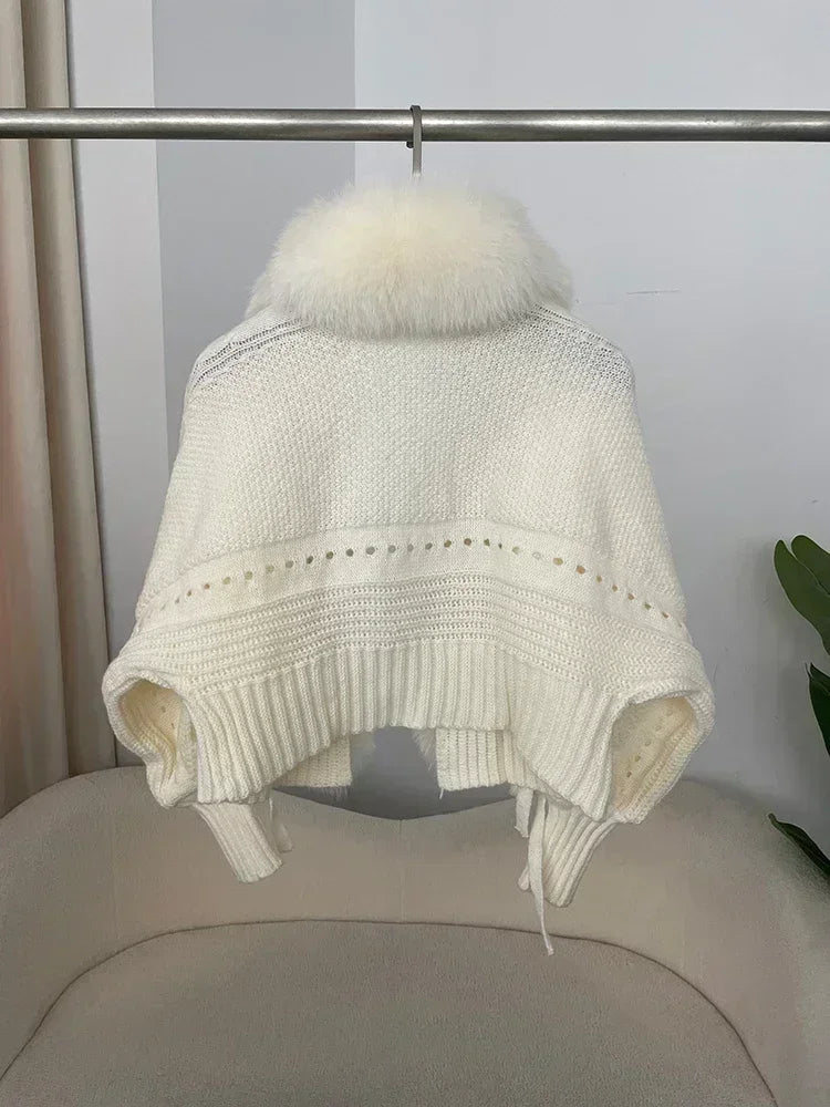 The Aspen Knit Cardigan