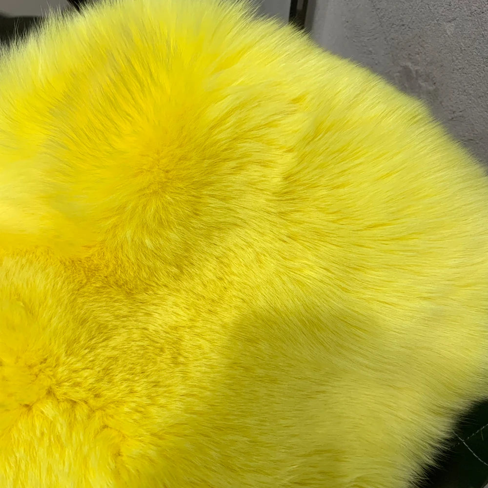 Fox Fur Cape