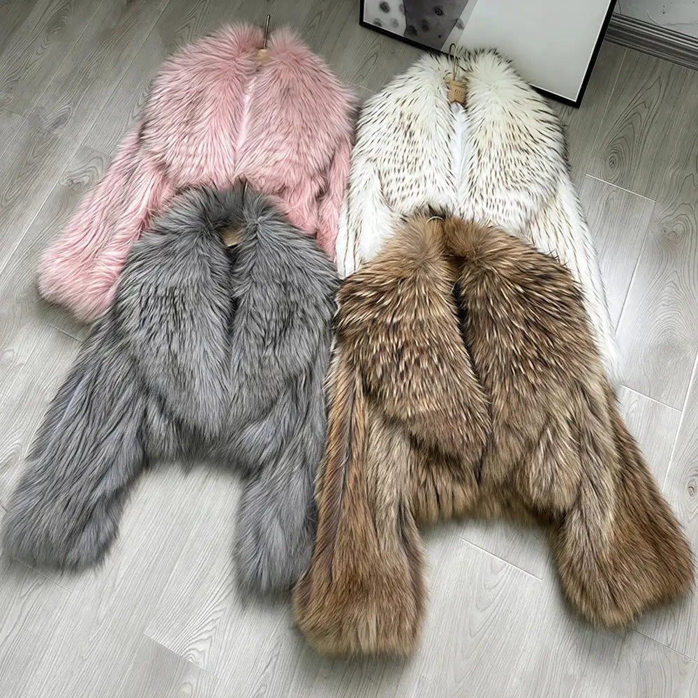 Daniela Fur Coat