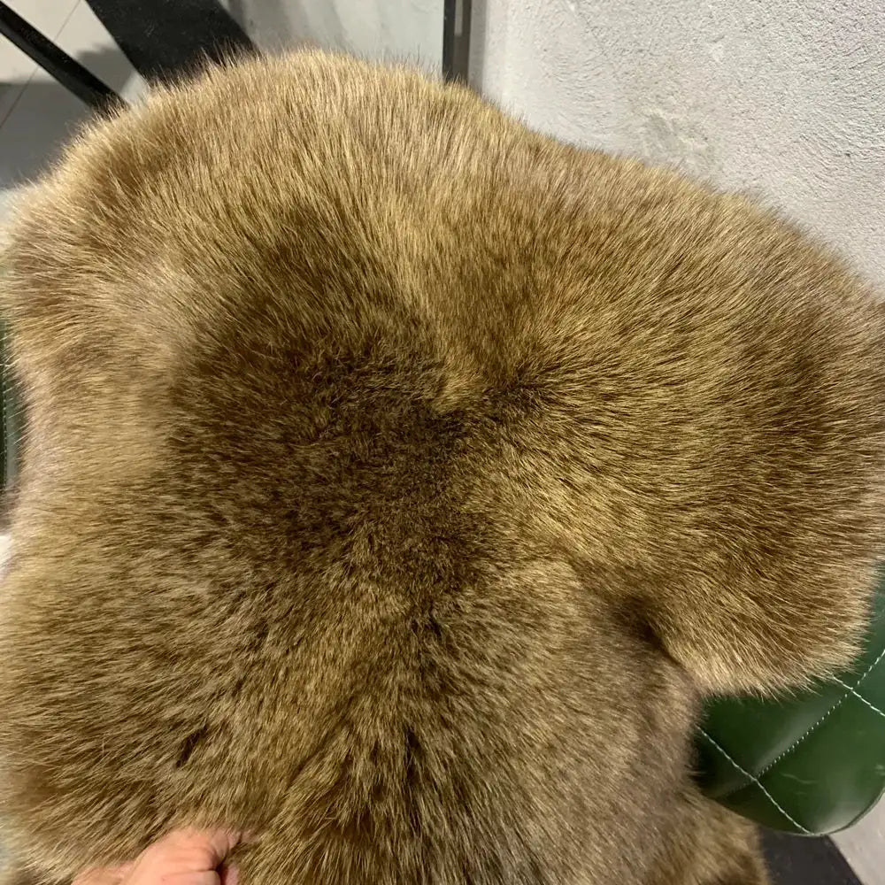 Fox Fur Cape