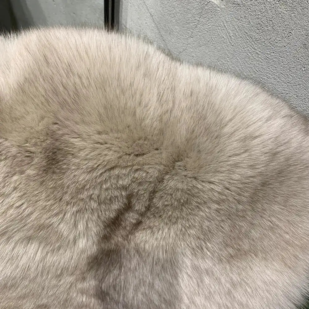 Fox Fur Cape