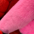 Carrie’s Velvet Fox Fur Coat