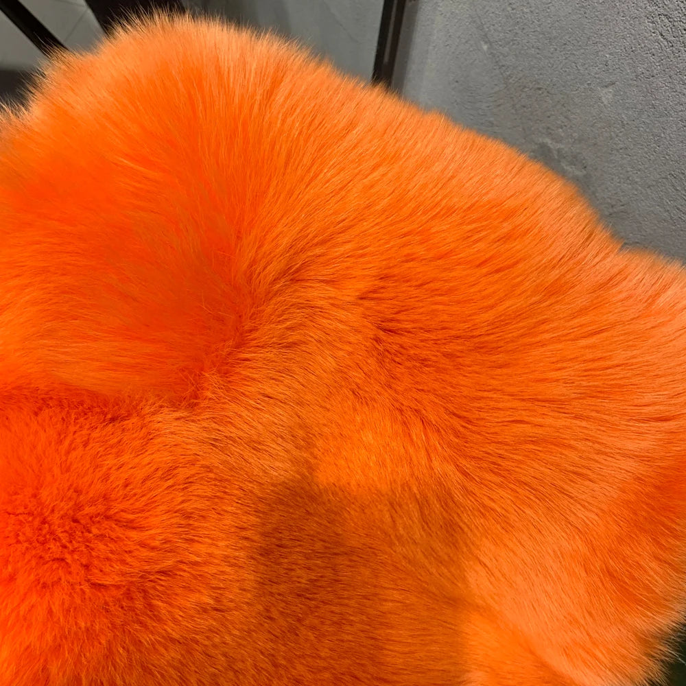 Fox Fur Cape
