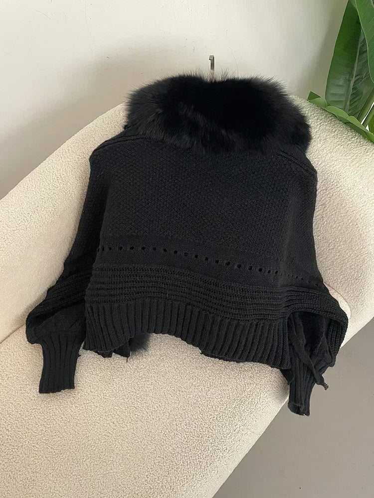 The Aspen Knit Cardigan