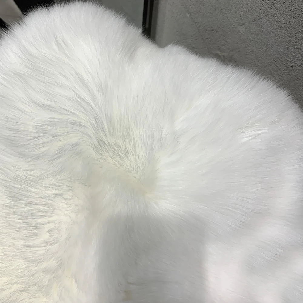 Fox Fur Cape