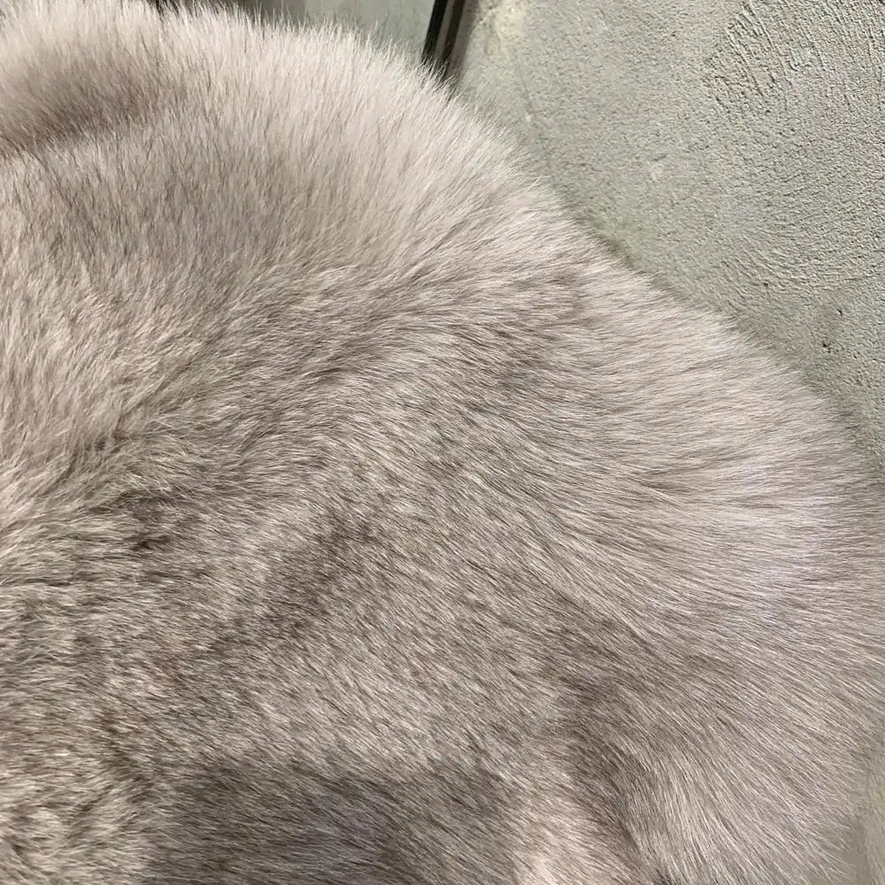 Fox Fur Cape