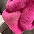 Elizabeth Luxurious Fox Fur Coat