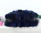 Fox Fur Tote Bag Luxury Collection Limited For Women